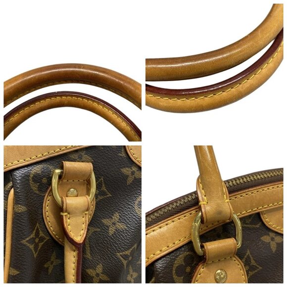 LOUIS VUITTON Tivoli PM Monogram Handbag Monogram Canvas 733-072225 - Picture 7 of 14